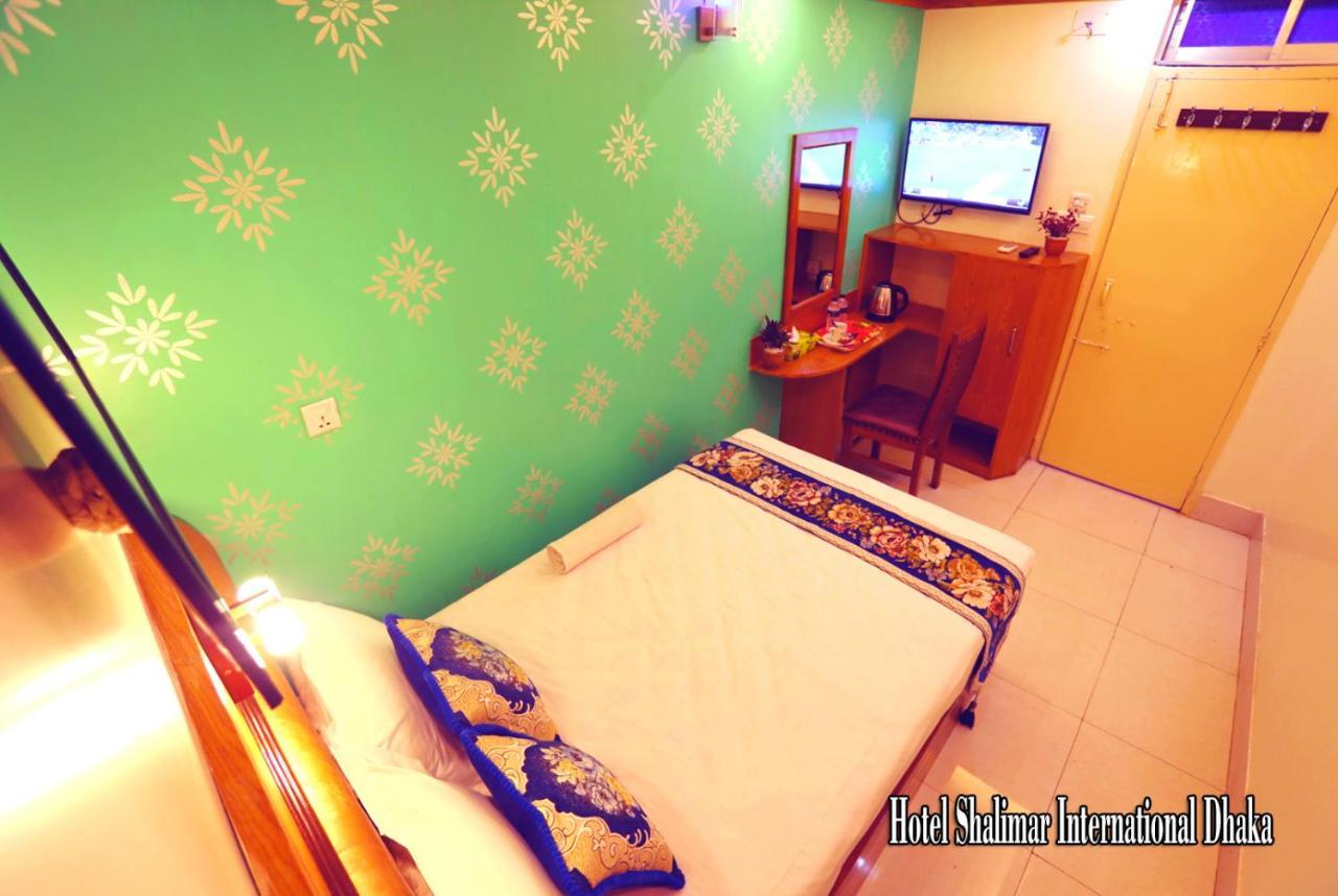 Hotel Shalimar Motijheel - Centre Of City Dhaka Bagian luar foto