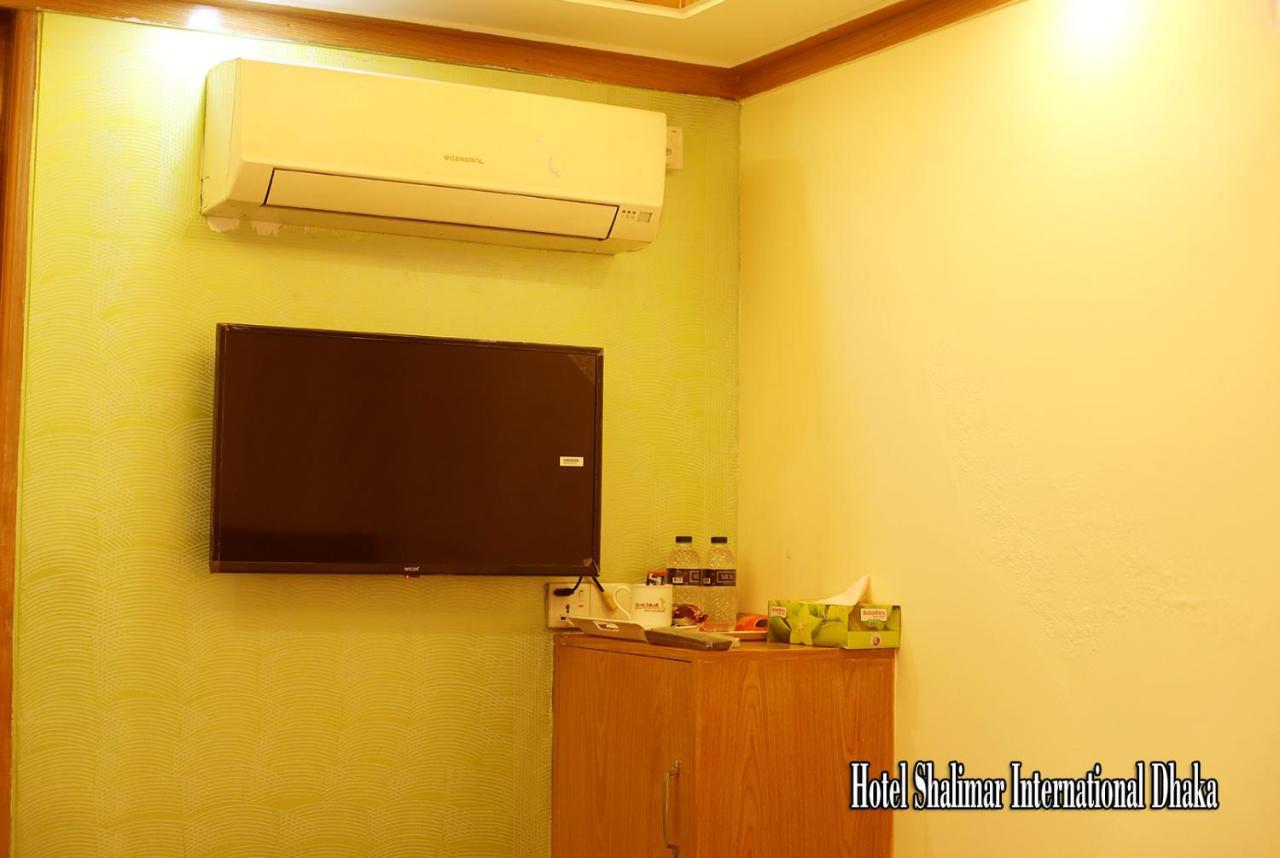 Hotel Shalimar Motijheel - Centre Of City Dhaka Bagian luar foto