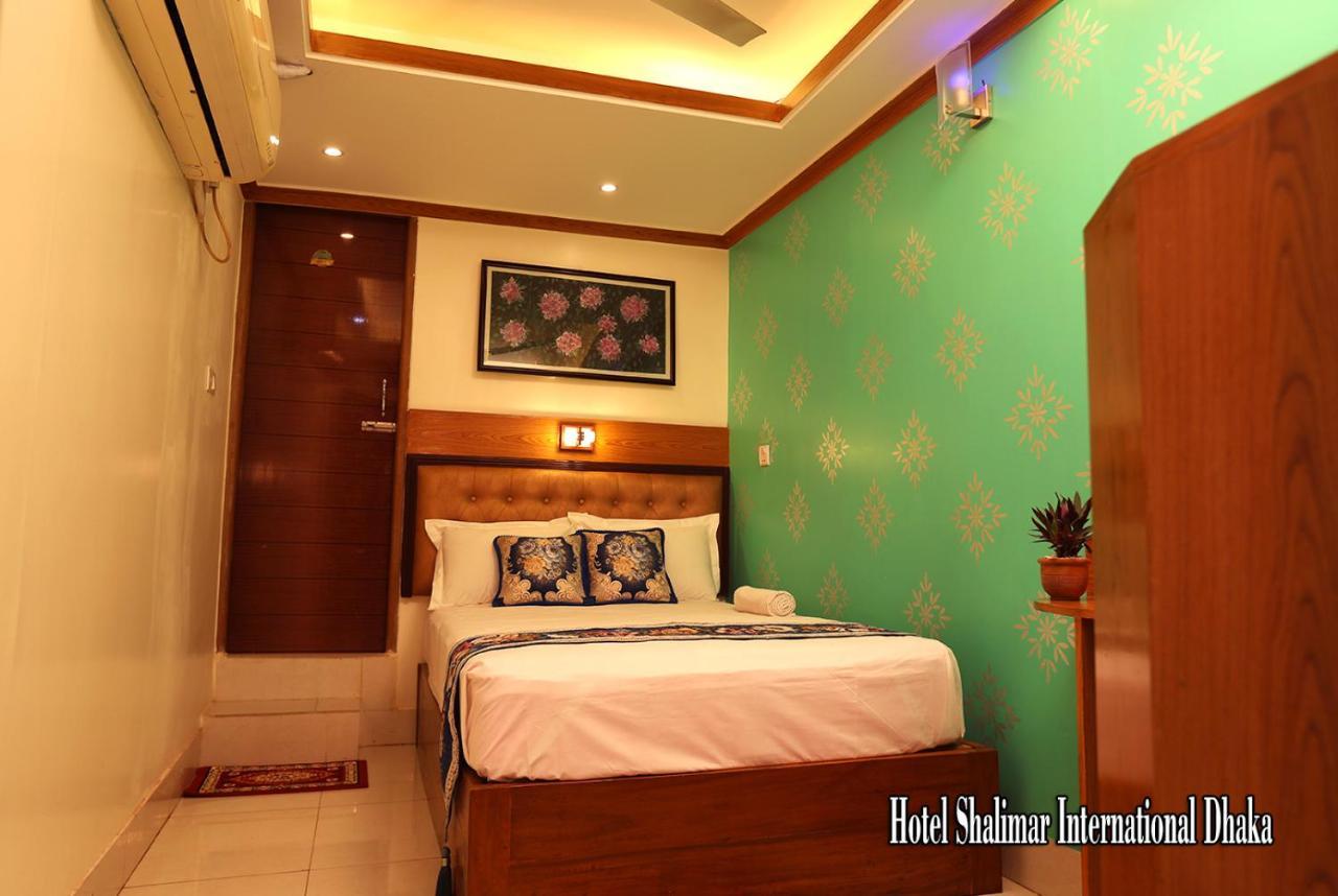 Hotel Shalimar Motijheel - Centre Of City Dhaka Bagian luar foto