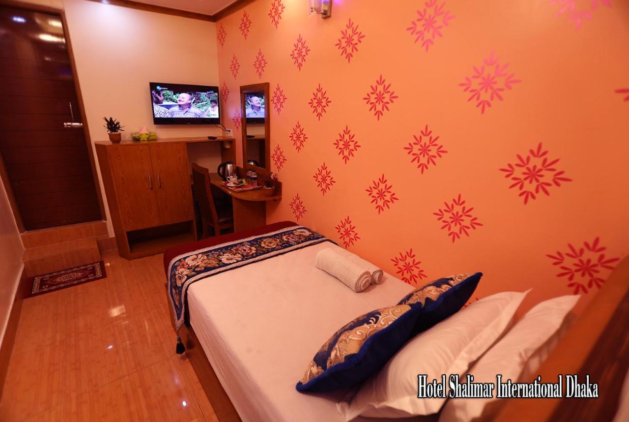 Hotel Shalimar Motijheel - Centre Of City Dhaka Bagian luar foto
