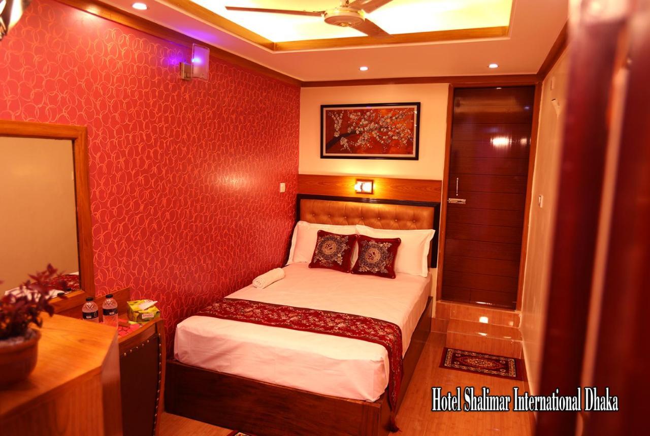 Hotel Shalimar Motijheel - Centre Of City Dhaka Bagian luar foto