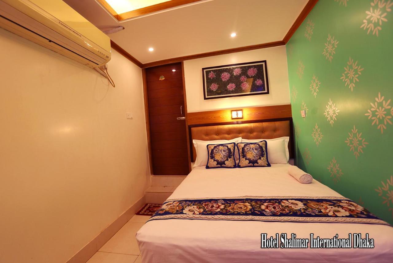 Hotel Shalimar Motijheel - Centre Of City Dhaka Bagian luar foto