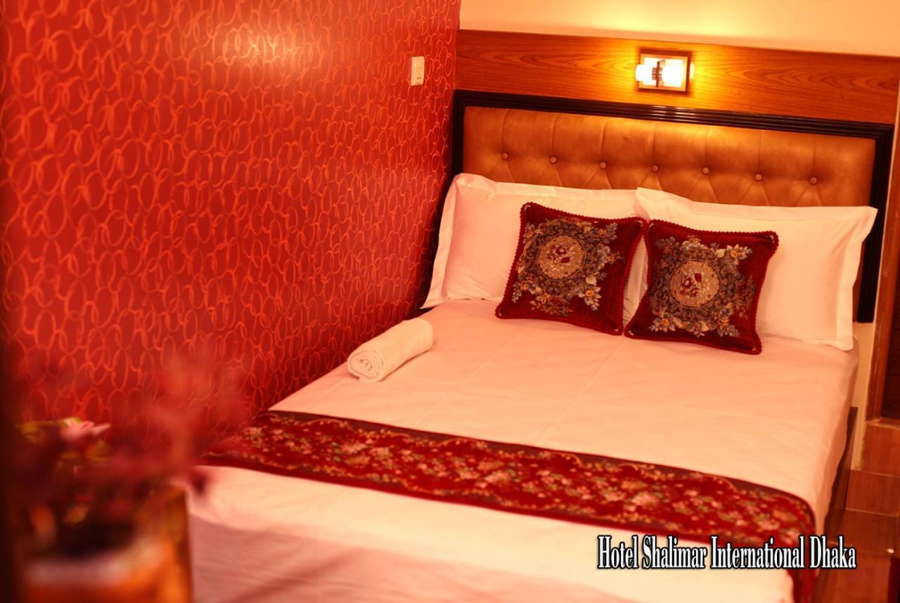 Hotel Shalimar Motijheel - Centre Of City Dhaka Bagian luar foto