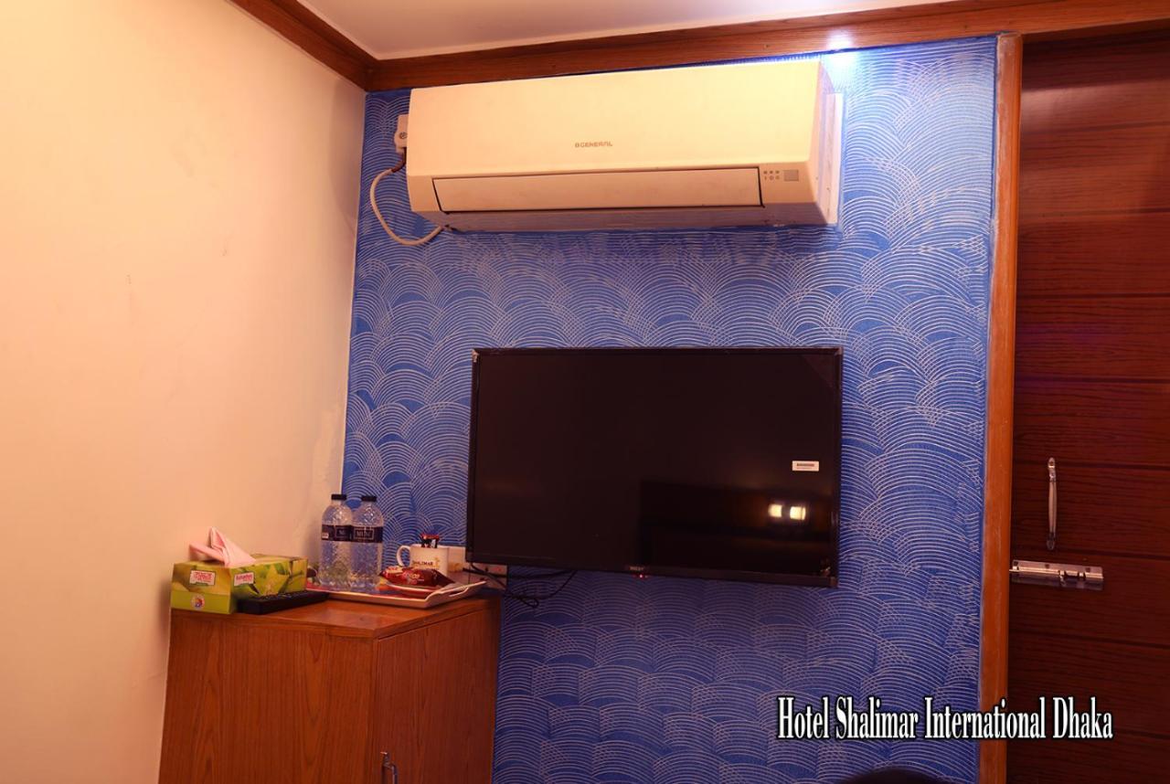Hotel Shalimar Motijheel - Centre Of City Dhaka Bagian luar foto