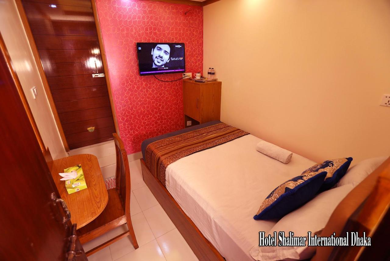 Hotel Shalimar Motijheel - Centre Of City Dhaka Bagian luar foto