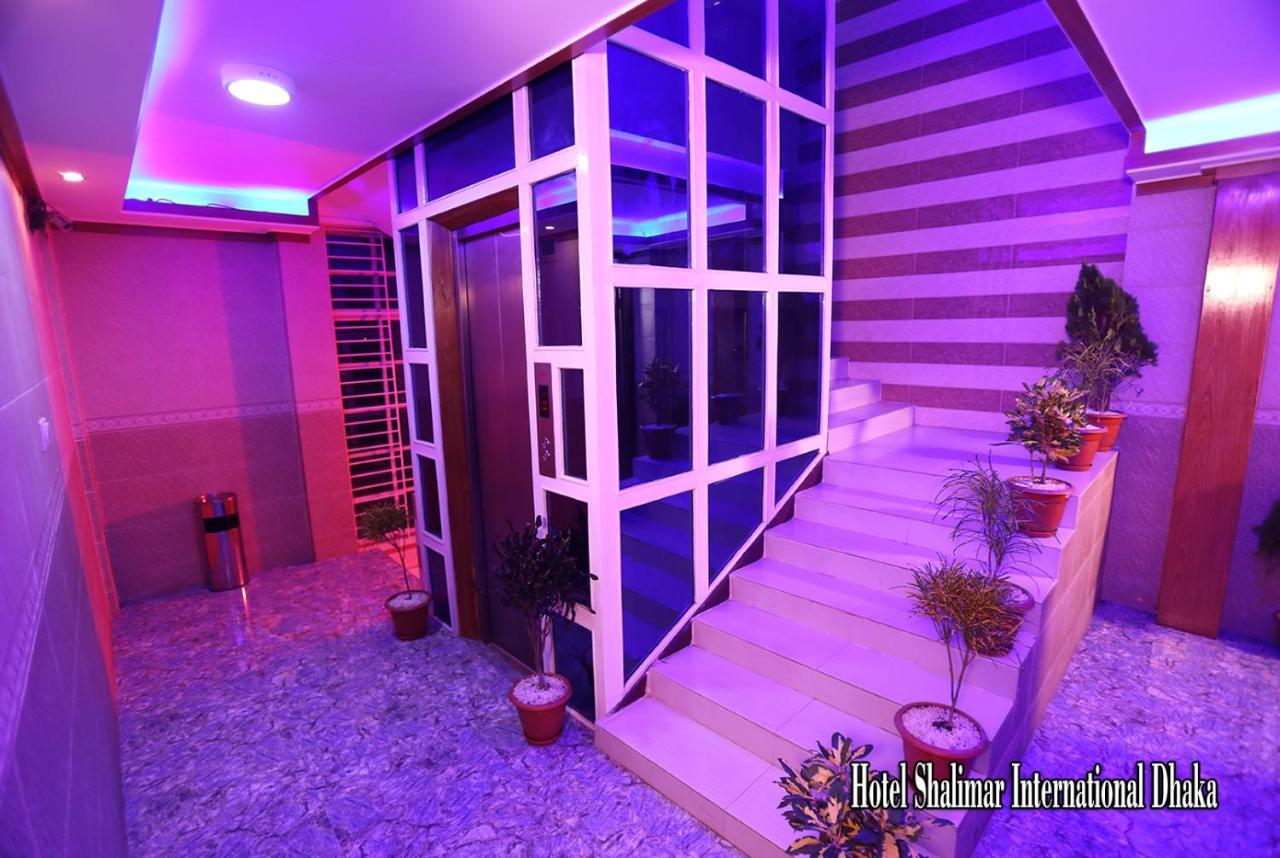 Hotel Shalimar Motijheel - Centre Of City Dhaka Bagian luar foto