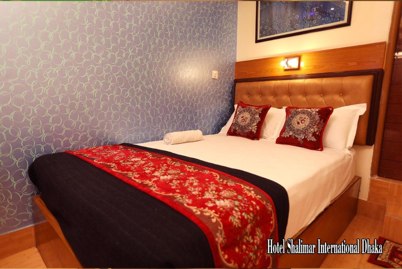 Hotel Shalimar Motijheel - Centre Of City Dhaka Bagian luar foto