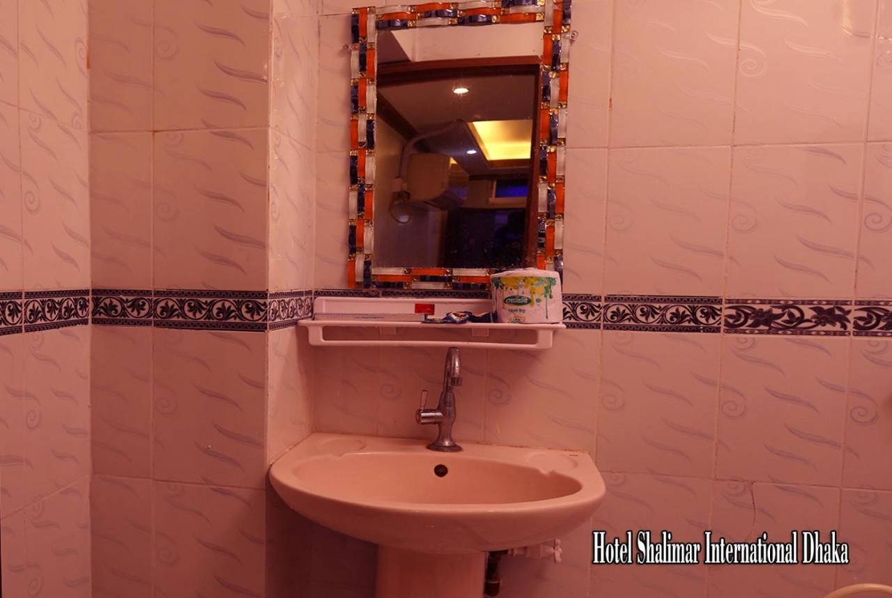 Hotel Shalimar Motijheel - Centre Of City Dhaka Bagian luar foto
