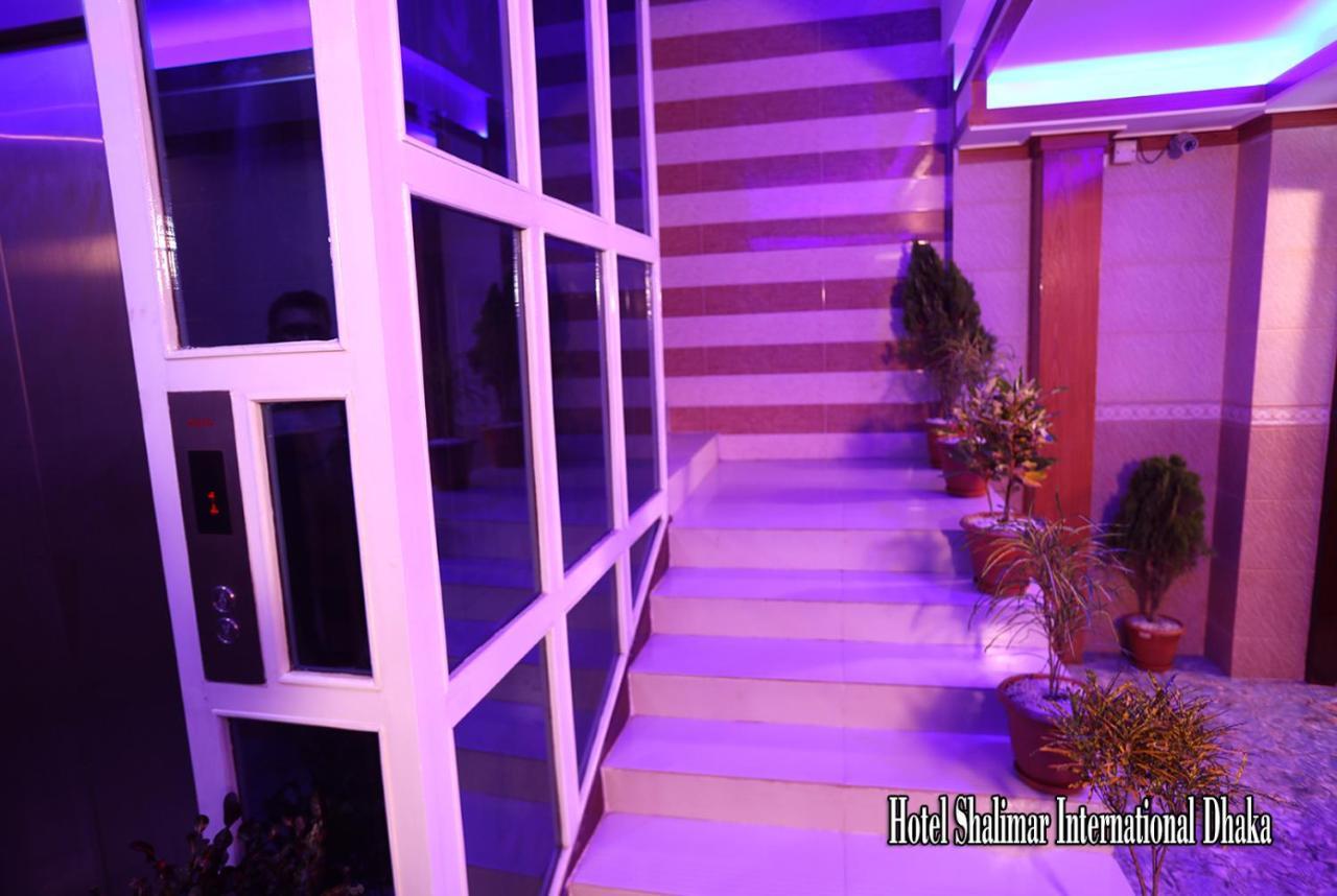 Hotel Shalimar Motijheel - Centre Of City Dhaka Bagian luar foto