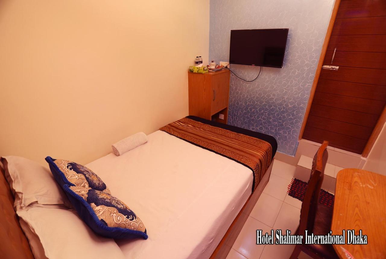 Hotel Shalimar Motijheel - Centre Of City Dhaka Bagian luar foto