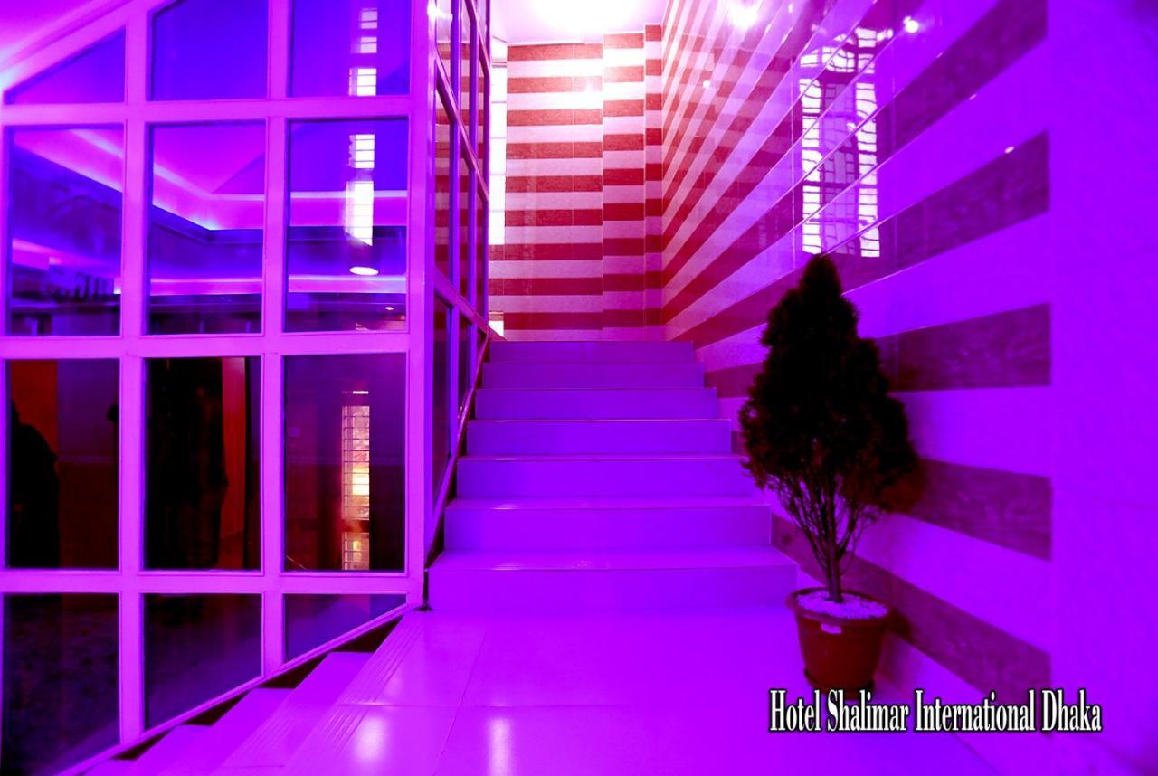 Hotel Shalimar Motijheel - Centre Of City Dhaka Bagian luar foto