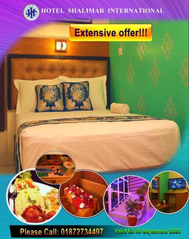 Hotel Shalimar Motijheel - Centre Of City Dhaka Bagian luar foto