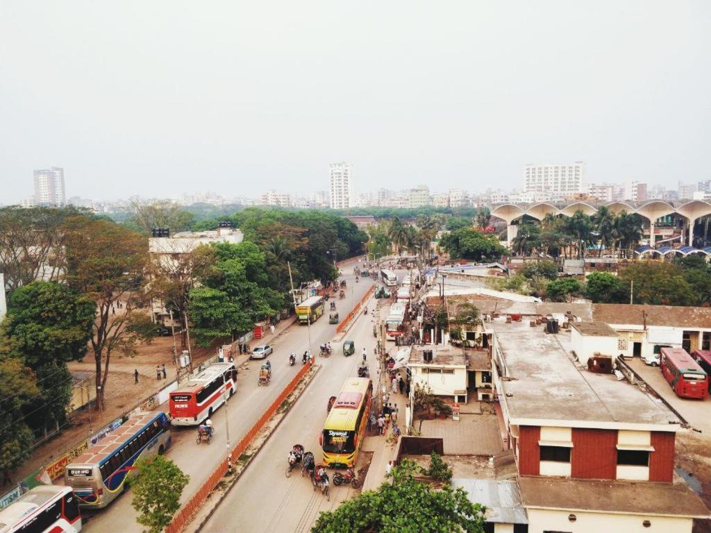 Hotel Shalimar Motijheel - Centre Of City Dhaka Bagian luar foto